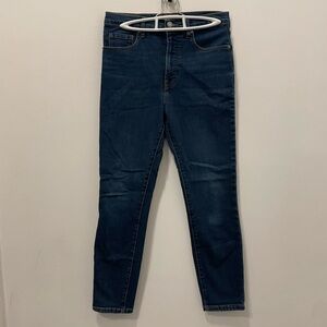 Everlane High-Rise Ankle Jeans